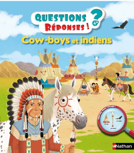 Cow-boys et Indiens - Occasion