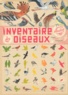 Virginie Aladjidi et Emmanuelle Tchoukriel - Inventaire illustré des oiseaux.
