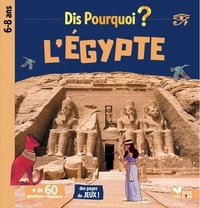 Virginie Aladjidi et Caroline Pellissier - L'Egypte.