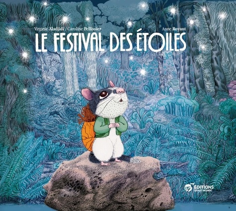 Virginie Aladjidi et Caroline Pellissier - Le festival des étoiles.