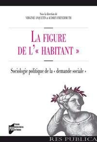La figure de l'habitant