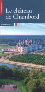 Virginie Berdal - Le château de Chambord.