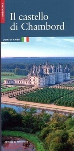 Virginie Berdal - Le château de Chambord - Italien.