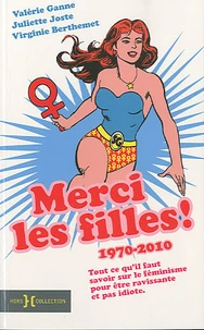 Merci les filles !