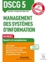 Virginie Bilet et Christophe Felidj - DSCG 5 Management des systèmes d'information - Manuel - 2e éd..