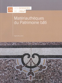 Virginie Boulez - Matériauthèques du Patrimoine bâti.