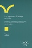 Virginie Bridoux - Les royaumes d'Afrique du Nord - Emergence, consolidation et insertion dans les aires d'influences méditerranéennes  (203-33 av. J.-C.).