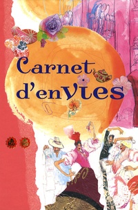 Virginie Broquet - Carnet d'envies.