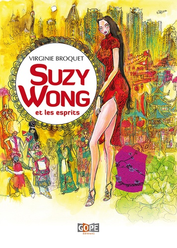 Suzy Wong et les esprits