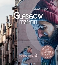 Virginie Chabrol - Glasgow - L'essentiel. 1 Plan détachable