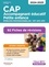 CAP Accompagnant éducatif petite enfance. Epreuves professionnelles. EP1-EP2-EP3. 92 Fiches de révisions  Edition 2024-2025