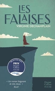 Virginie DeChamplain - Les falaises.