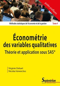 Méthodes statistiques de l'économie et de la gestion