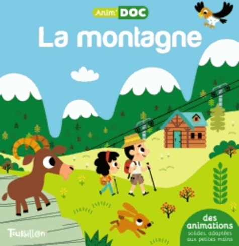 Virginie Desmoulins et Tiago Amérigo - La montagne.