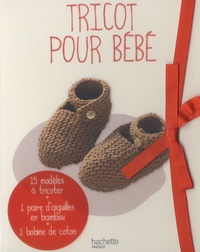 Virginie Desmoulins - Tricot pour bébé.