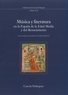Virginie Dumanoir - Musica y literature en Espana de la Edad Media y del Renacimiento.