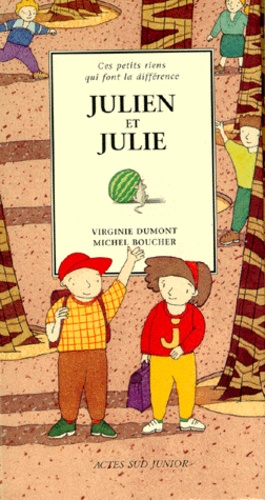 Virginie Dumont - Julien Et Julie.