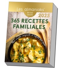 Virginie Fouquet - 365 recettes familiales.