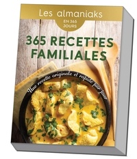 Virginie Fouquet - 365 recettes familiales.