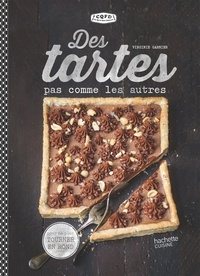 Virginie Garnier - Des tartes pas comme les autres - Pour ne plus tourner en rond.