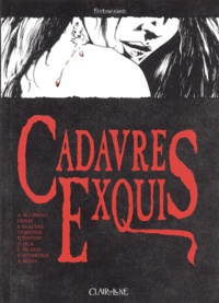 Virginie Greiner et Christophe Picaud - Cadavres exquis.