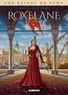 Virginie Greiner et Olivier Roman - Les reines de sang  : Roxelane, la joyeuse - Tome 2.