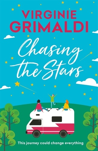 Chasing the Stars. a journey that could change everything