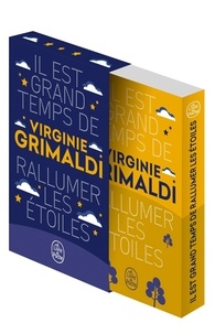 Best seller ebooks pdf téléchargement gratuit Il est grand temps de rallumer les étoiles par Virginie Grimaldi 9782253934530 iBook CHM in French