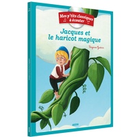 Virginie Guérin - Jacques et le haricot magique. 1 CD audio