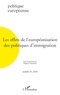 Virginie Guiraudon - Politique européenne N° 31 / 2010 : Les effets de l'européanisation des politiques d'immigration.