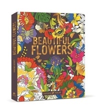 Beautiful Flowers De Virginie Guyard Grand Format Livre Decitre