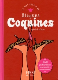 Virginie Lafleur - Blagues coquines.