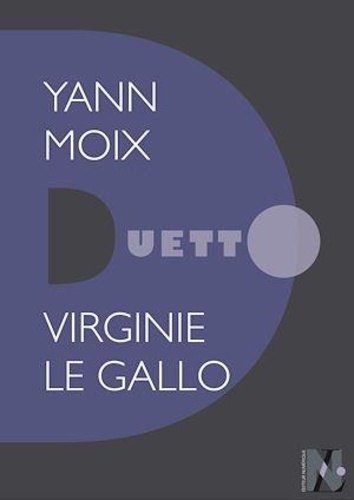 Yann Moix - Duetto