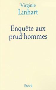 Virginie Linhart - Enquête aux prud'hommes.