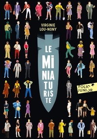 Virginie Lou-Nony - Le miniaturiste.