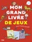 Mon grand livre de jeux pour toute l'année !