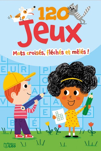 Mots croisés, fléchés et mêlés !