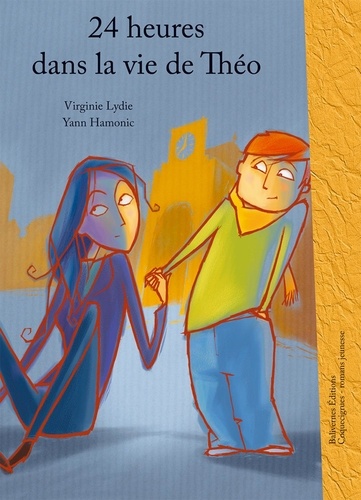 Virginie Lydie et Yann Hamonic - 24h dans la vie de Théo.