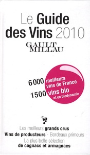 Virginie Maignien - Le Guide des Vins 2010.