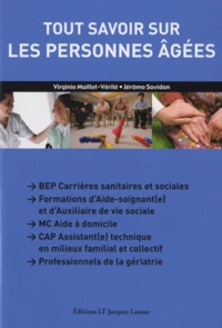 Tout savoir sur les personnes âgées