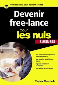Devenir free-lance pour les nuls