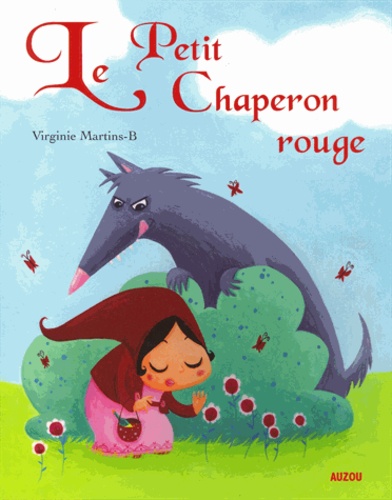 Virginie Martins-B - Le Petit Chaperon rouge.