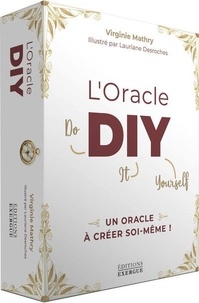 Téléchargement de livres audio sur mac L'oracle DIY  - Un oracle à créer soi-même ! DJVU en francais 9782361885151