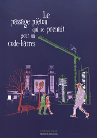 Le passage piéton qui se prenait pour un code-barres