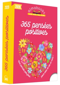 Téléchargement gratuit du livre électronique au format txt 365 Pensées positives in French