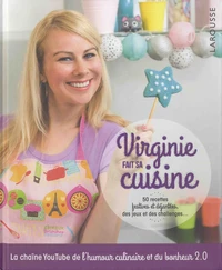 Virginie fait sa cuisine