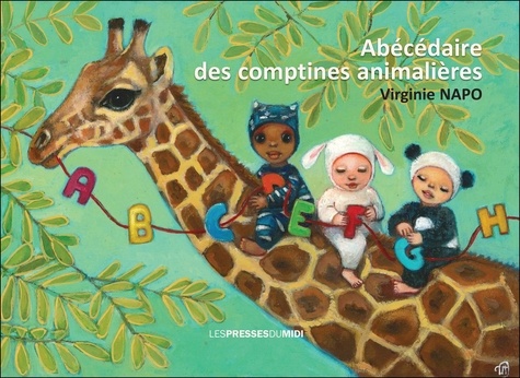Virginie Napo - Abécédaire des comptines animalières.