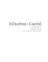Virginie Picardat Kremp et Christèle Hintzy - Klischee-Caché - L'imagier Bâle-Jura, collaboration artistique.