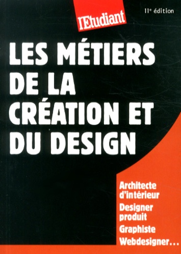 Virginie Plaut - Les métiers de la création et du design.