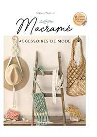 Macramé accessoires de mode